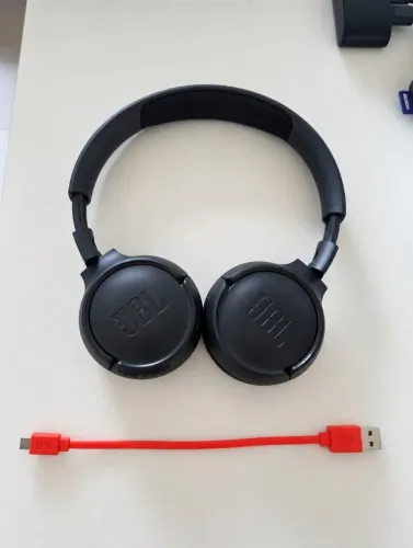 Fone de Ouvido JBL Tune 500BT Original