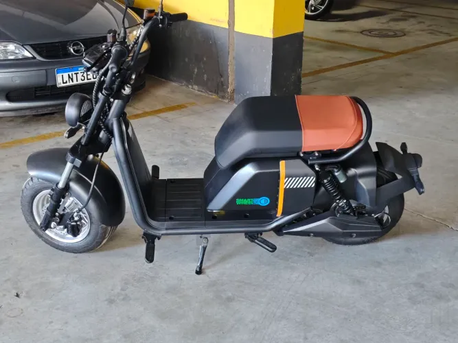 Smart Wheel - X12 - Autopropelido
