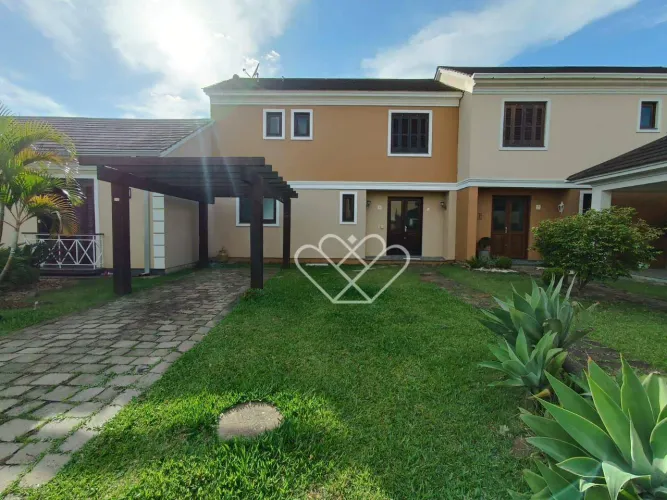 Casa no Condomínio Reserva do Arvoredo em Gravataí Venda e Locação