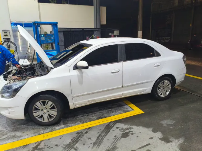 Chevrolet Cobalt LTZ 1.8 8V Econo.flex 4P Aut. 2015