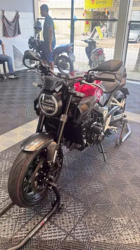 CB650R 