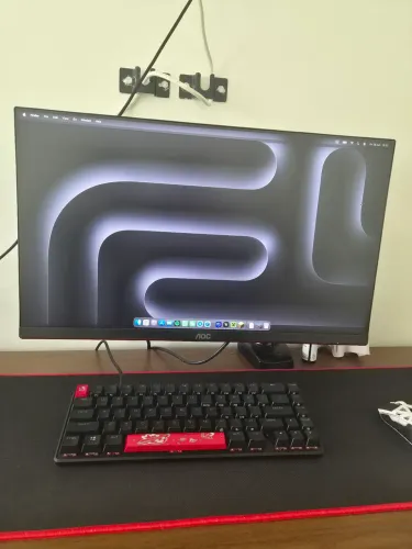 Monitor Gamer Aoc24gb Hero 24 144hz Ips 1ms Amd Free