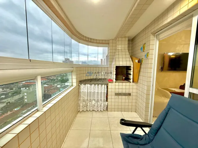 Apartamento à venda em Praia Grande no bairro Aviação