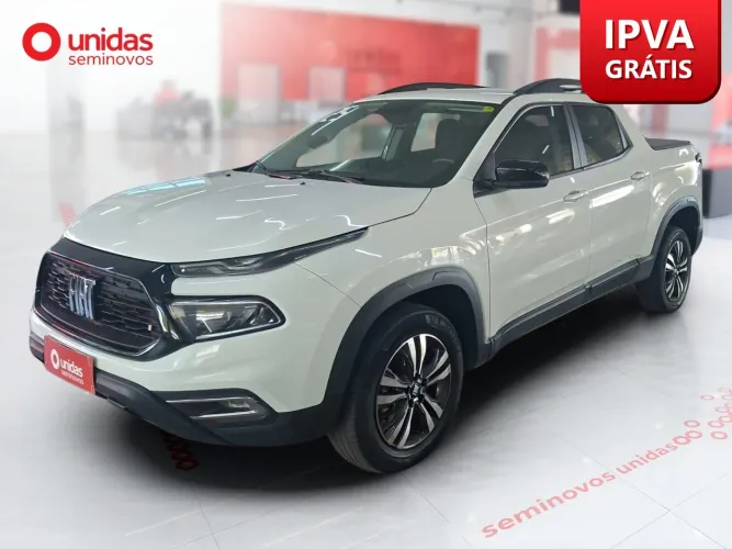 Fiat Toro Freedom 1.3 T270 4X2 Flex AUT 2025