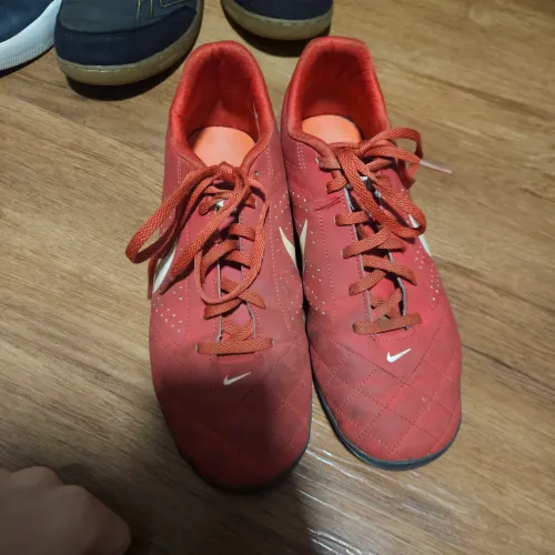 Chuteira nike beco 2 futsal