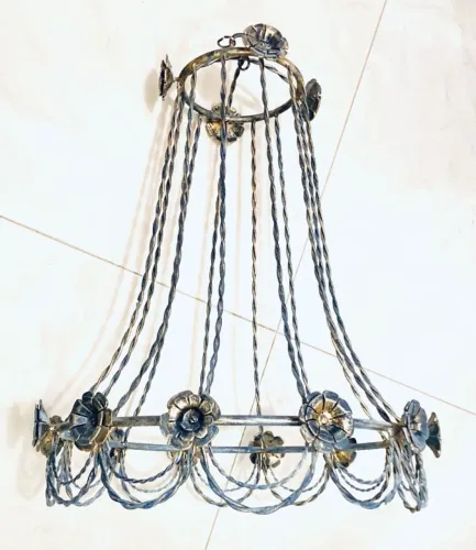 Lustre de Ferro