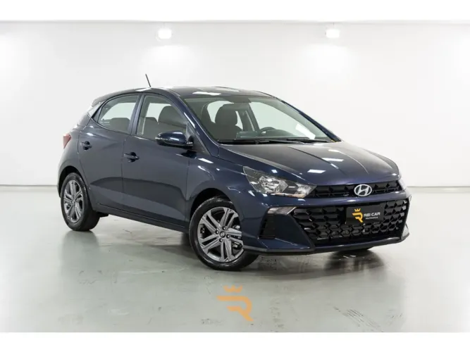 Hyundai HB20 Comfort Plus 1.0 TB Flex 12V Aut. 2025