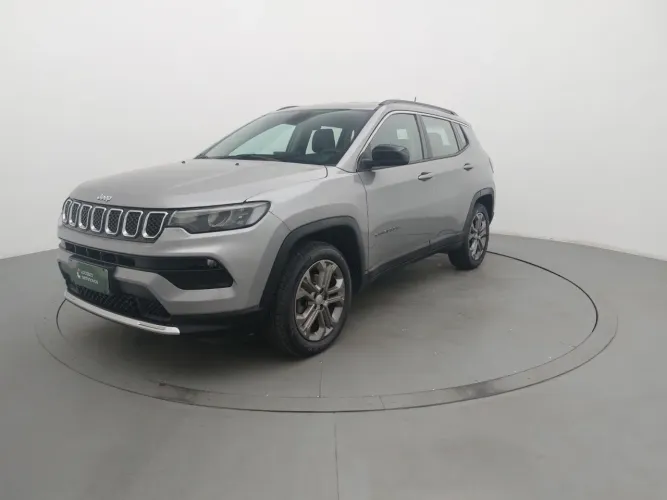 Jeep Compass Long. T270 1.3 TB 4X2 Flex AUT 2024
