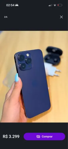 iPhone 14 Pro Max barra da Tijuca !!!! Baratíssimo !!!