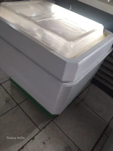 FREEZER açaí 220V - ÓTIMO FUNCIONAMENTO 4 meses garantia