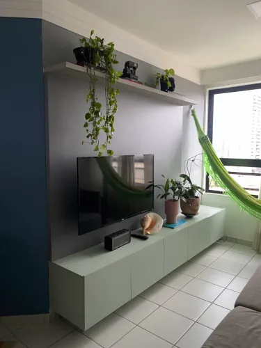 Móvel Rack em MDF