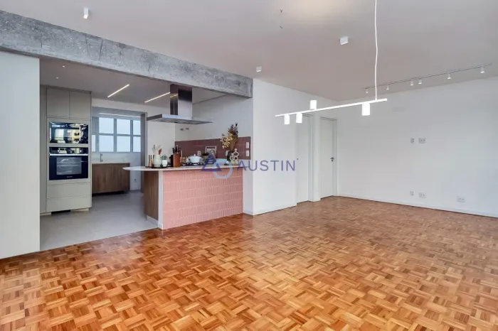 Apartamento Exclusivo e Sofisticado de 107 m² À VENDA | Totalmente Reformado, Projeto de A