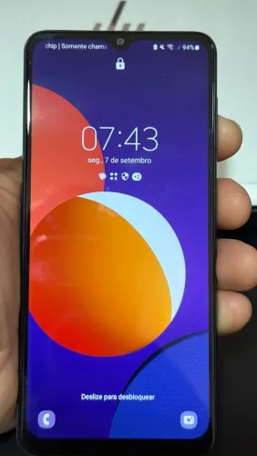Samsung Galaxy M12