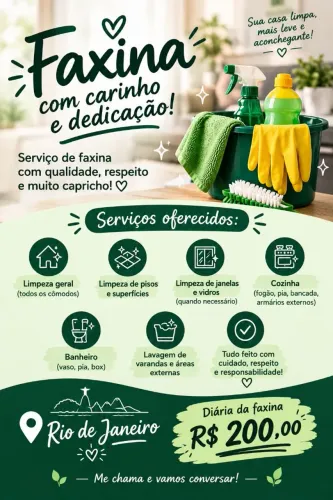 Faxina