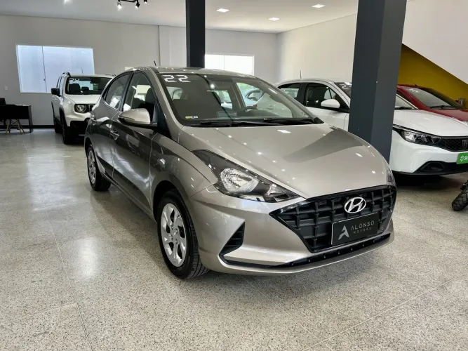 Hyundai HB20 Vision 1.0 Flex 12V MEC 2022