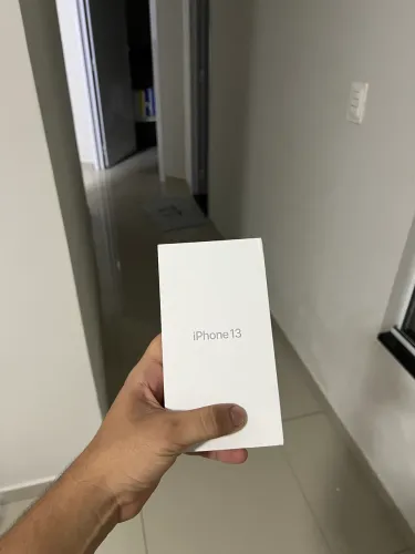 iPhone 13 128gb Branco Lacrado