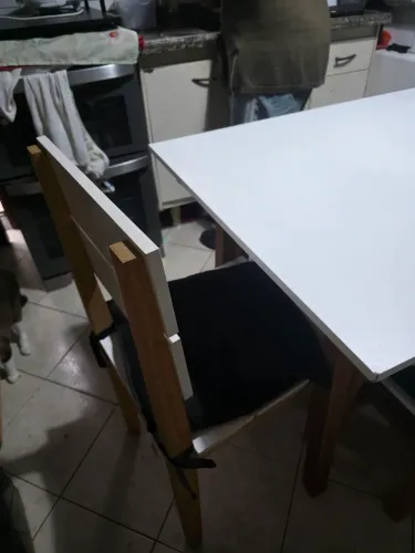 Mesa 6 lugares
