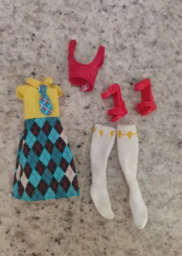 Monster high fashion pack Frankie 