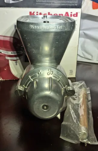 Moedor de grãos Kitchenaid 