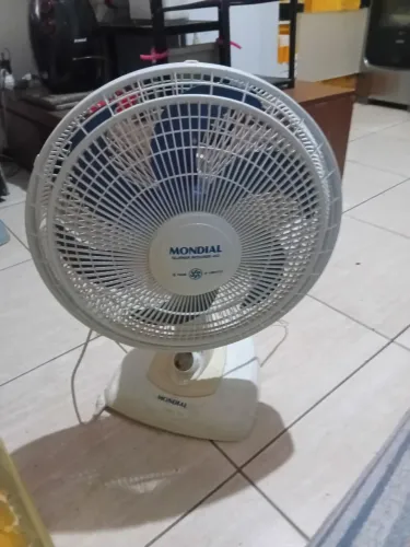 Ventilador mondial 40 cm