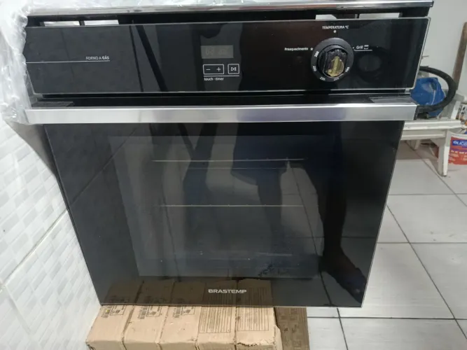 Forno Brastemp semi novo