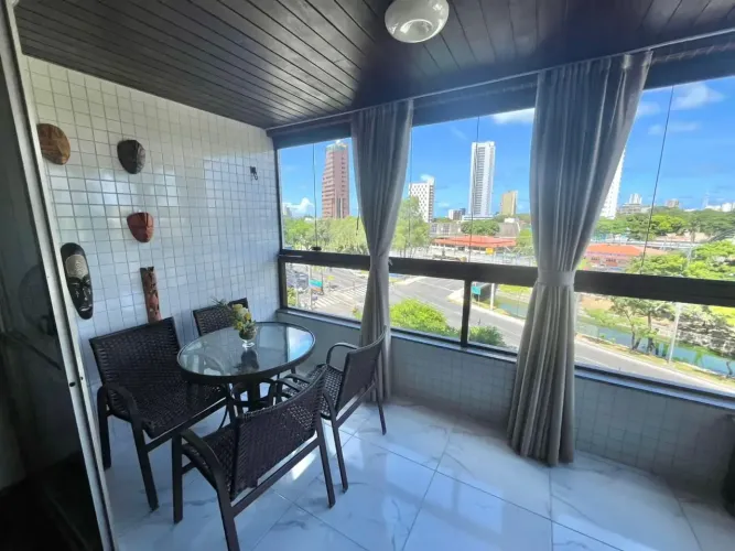 Apartamento à venda, ESPINHEIRO, Recife, PE