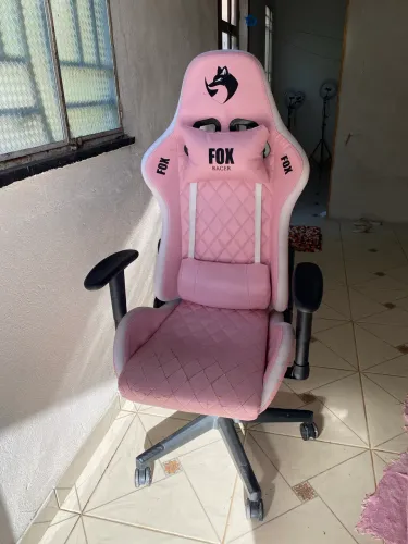 Cadeira Gamer fox