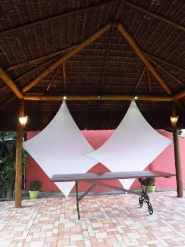 Cobertura de Piaçava Cobertura de Sape Rio de Janeiro RJ
