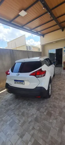 Nissan Kicks S 1.6 16V Flexstar 5P Mec. 2020