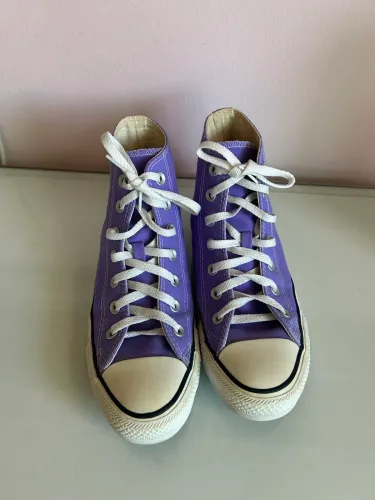 Converse All Star roxo original 
