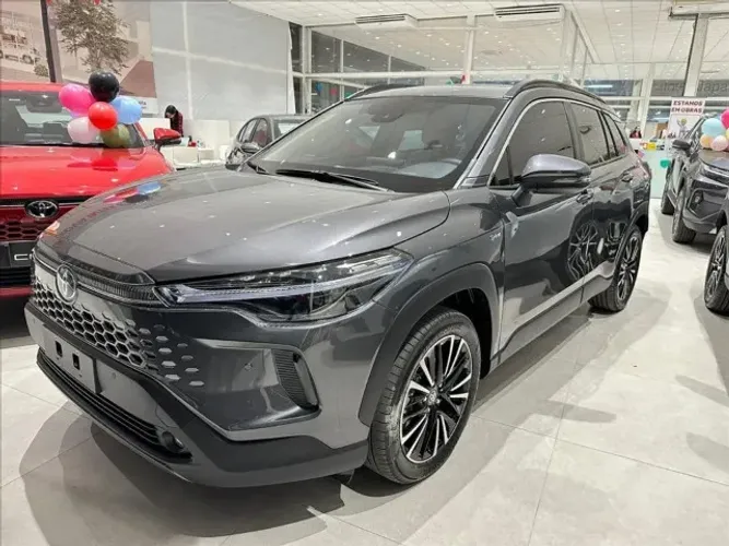 Toyota Corolla Cross XRX 2.0 16V Flex Aut. 2026