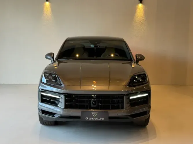 Porsche Cayenne Coupe E-hybrid 3.0 V6 462cv 2025
