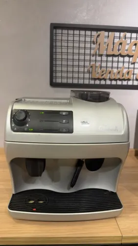Máquina de café espresso