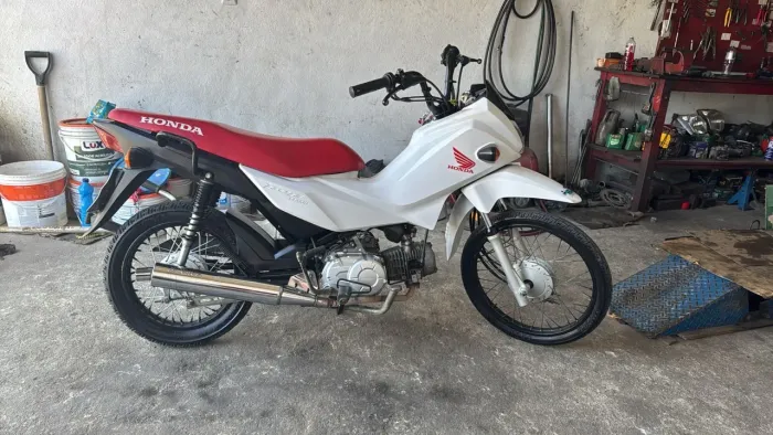 Honda Pop 110i 2024