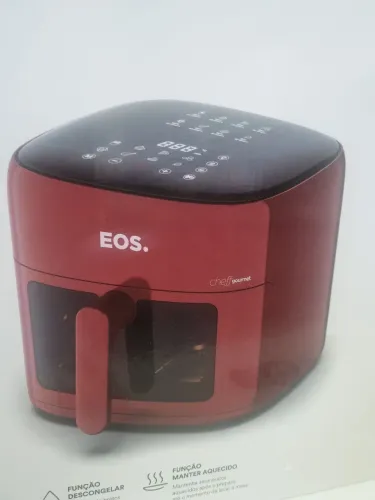 Air fryer Compact 6,2 Litros EOS