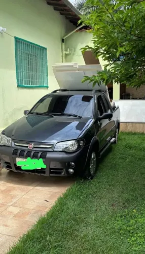 Fiat Strada Adv/adv Tryon 1.8 MPI Flex 8V CE 2005