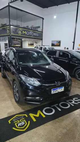 Honda HR-V EX 1.8 Flexone 16V 5P Aut. 2016