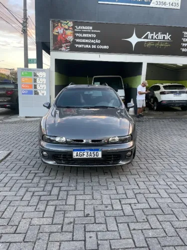 Fiat Marea Weekend ELX 2.0 20V 4P 1999