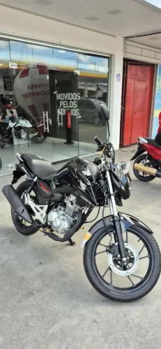 FAN 160 2026 ZERO KM