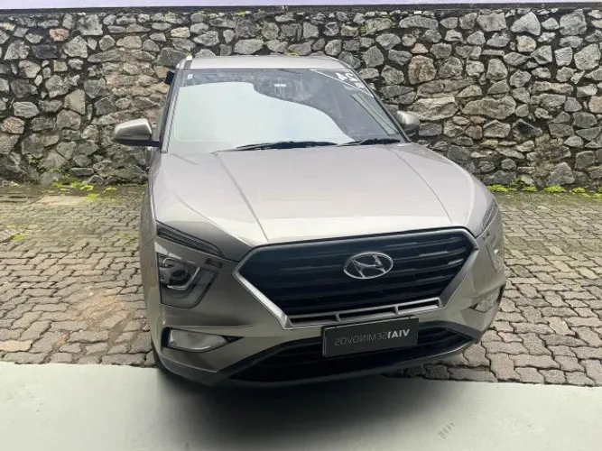 Hyundai Creta Comfort 1.0 TB 12V Flex AUT 2024