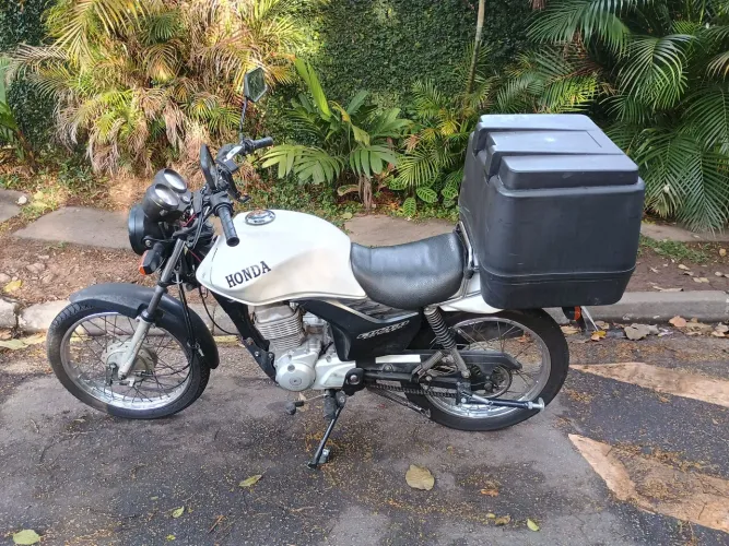 Cg 125 cargo