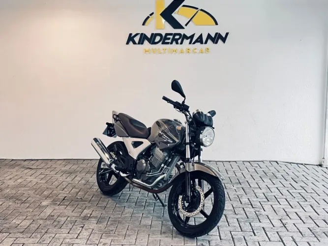 HONDA CBX 250 TWISTER 2008 Gasolina
