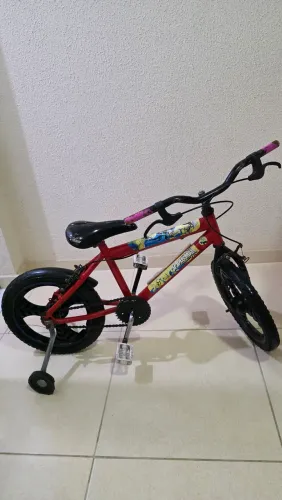 Bicicleta aro 14