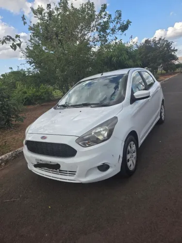 Ford KA 1.0 Se/se Plus Tivct Flex 5P 2015