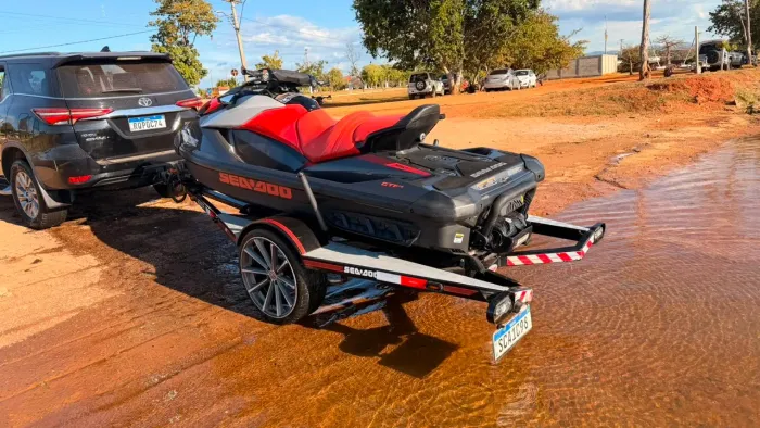 Jet-ski Gti 170 2022