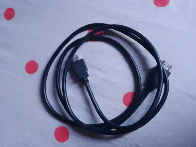 Cabo usb