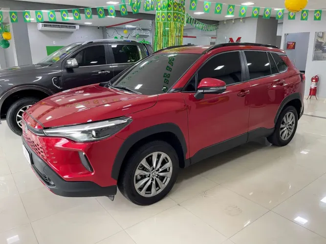 Toyota Corolla Cross XR 2.0 16V Flex AUT 2026