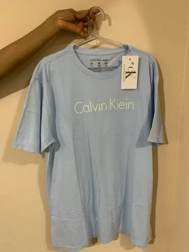 Camiseta Calvin Klein