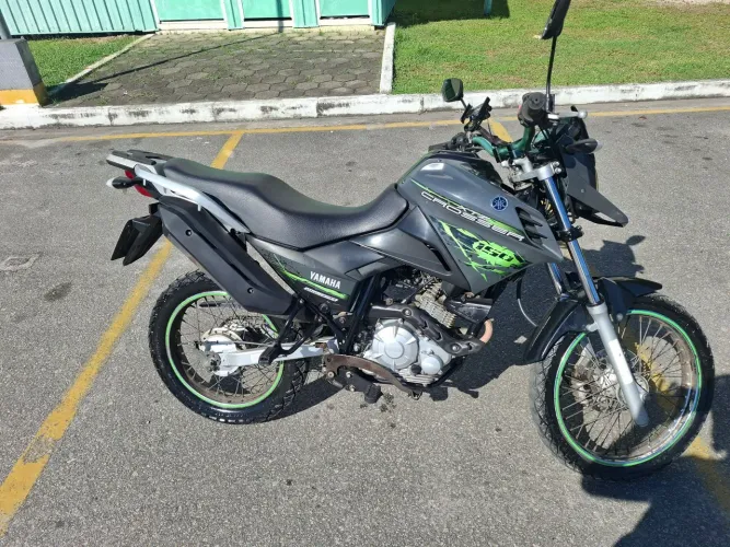 Crosser 2015 