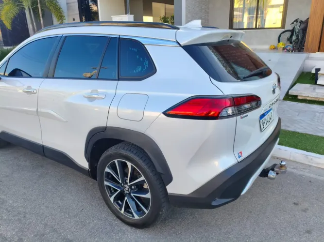 Toyota Corolla Cross XRX 1.8 16V Aut.(híbrido) 2022
